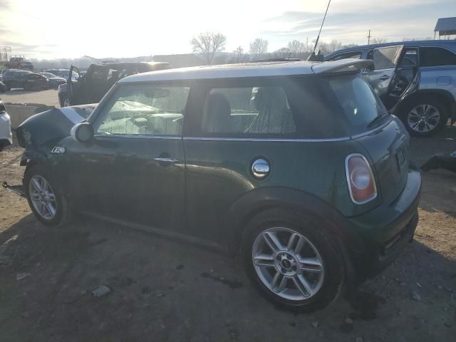 2013 Mini Cooper S