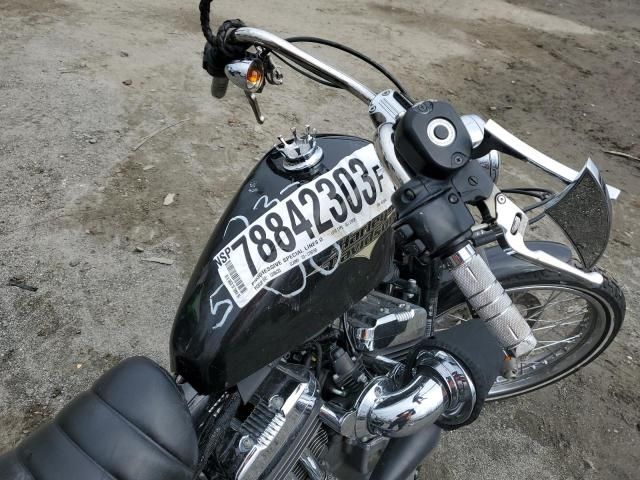 2016 Harley-Davidson XL1200 V