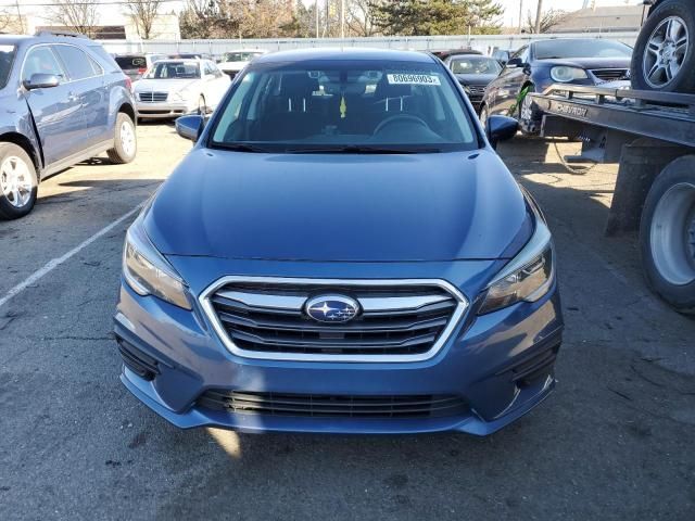 2019 Subaru Legacy 2.5I Premium