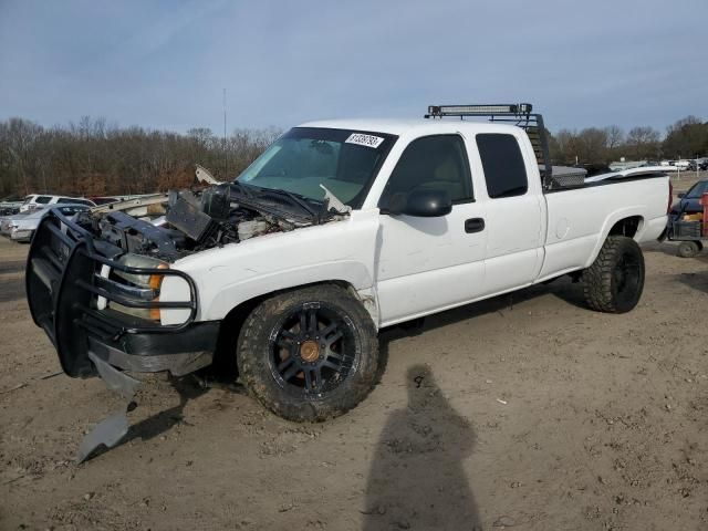 2004 Chevrolet Silverado K2500 Heavy Duty