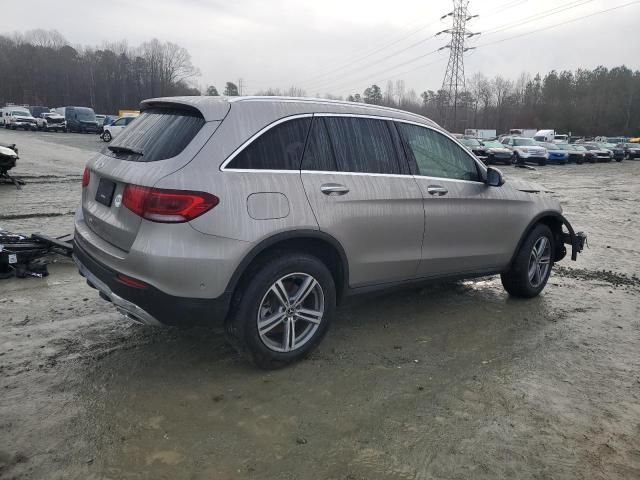 2021 Mercedes-Benz GLC 300