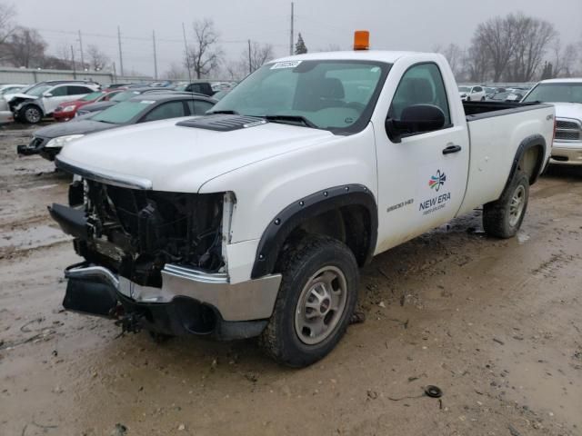 2014 GMC Sierra K2500 Heavy Duty