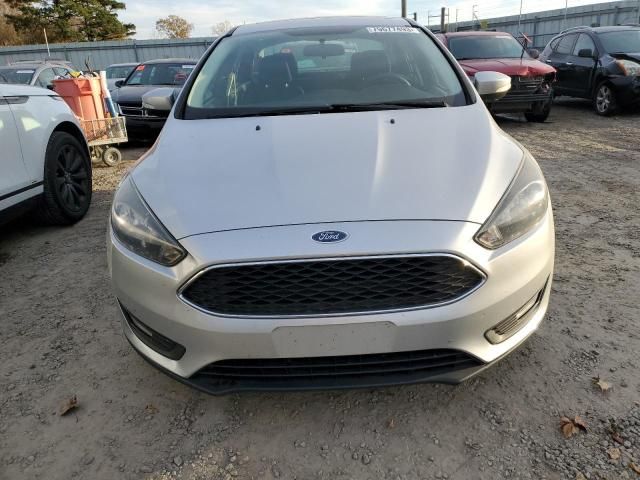 2017 Ford Focus SEL