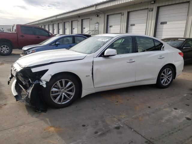 2017 Infiniti Q50 Premium