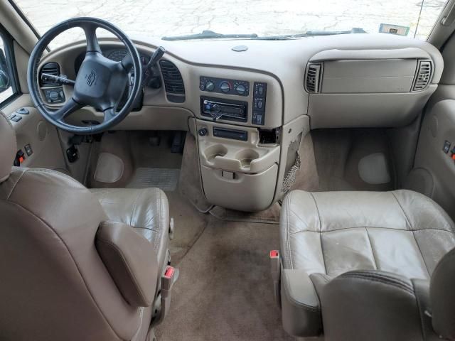 2005 Chevrolet Astro