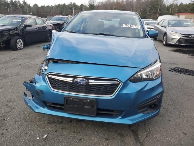 2018 Subaru Impreza Premium