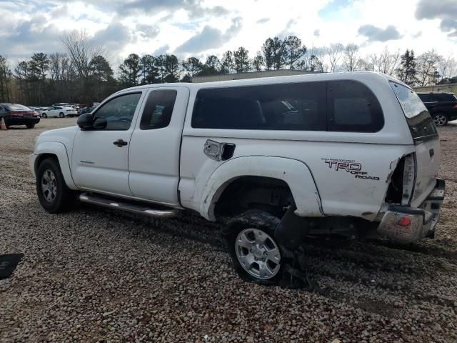 2007 Toyota Tacoma Access Cab