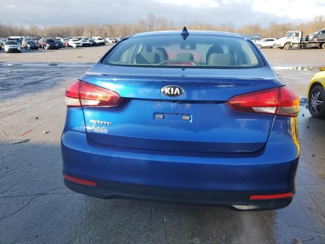 2018 KIA Forte LX