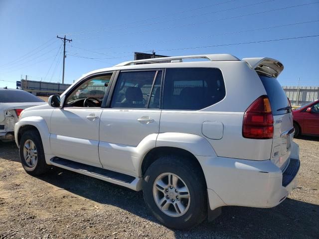 2007 Lexus GX 470