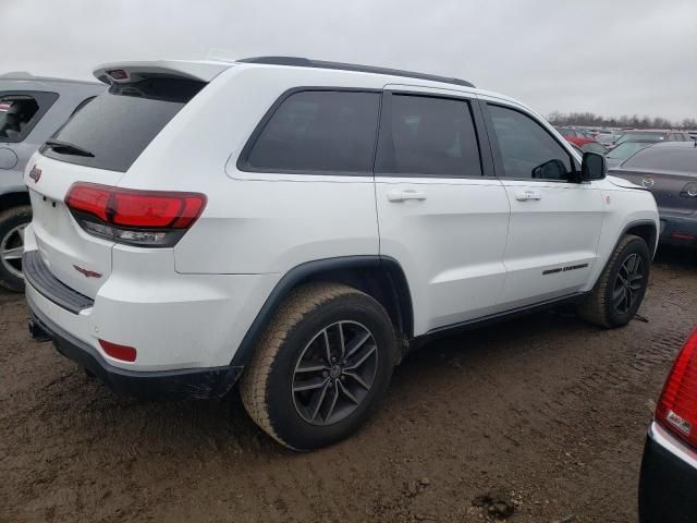 2017 Jeep Grand Cherokee Trailhawk