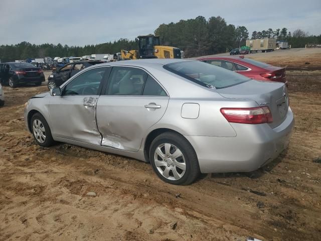 2009 Toyota Camry Base