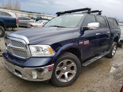 2013 Dodge 1500 Laramie en venta en Arlington, WA