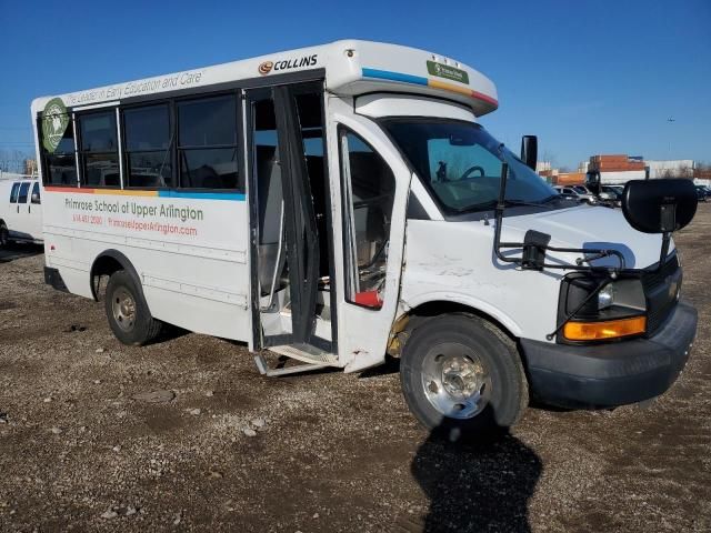 2015 Chevrolet Express G3500