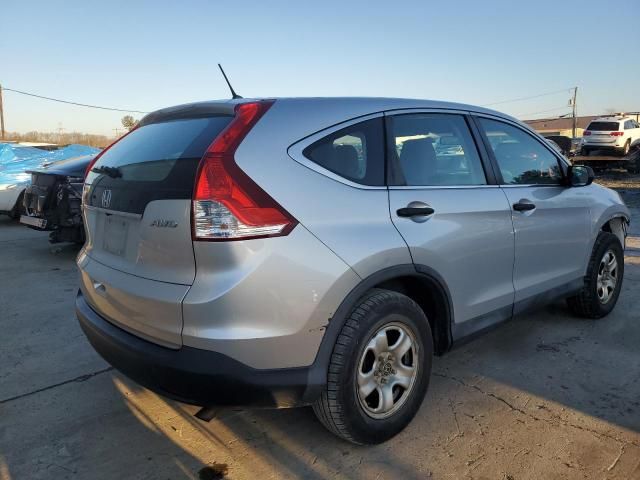 2013 Honda CR-V LX