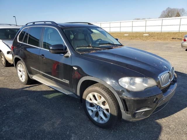 2013 BMW X5 XDRIVE35I