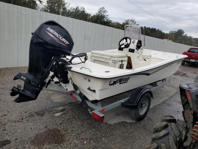 2021 Mako PRO Skiff