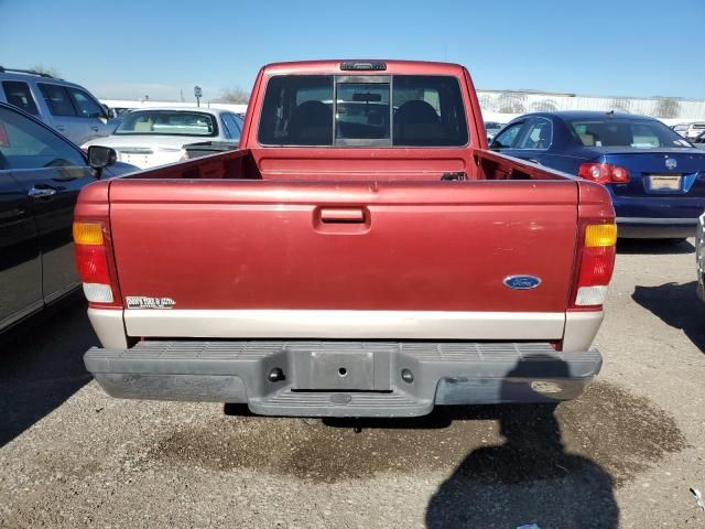 1998 Ford Ranger Super Cab