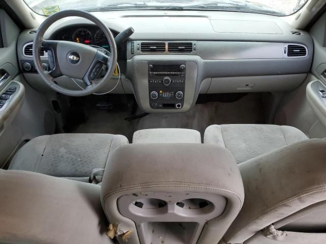 2007 Chevrolet Avalanche K1500