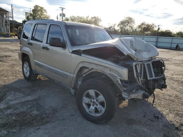 2011 Jeep Liberty Sport