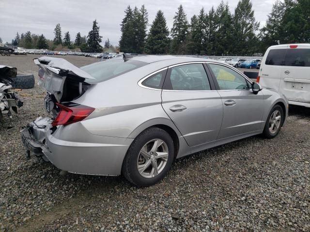 2022 Hyundai Sonata SE