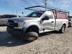 Salvage cars for sale at Lawrenceburg, KY auction: 2020 Ford F150