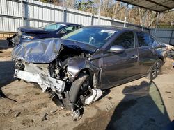 Salvage cars for sale from Copart Austell, GA: 2023 Nissan Altima SV