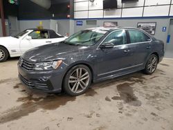 Volkswagen Vehiculos salvage en venta: 2017 Volkswagen Passat R-Line