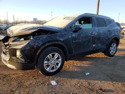 Chevrolet Blazer salvage cars for sale: 2020 Chevrolet Blazer 2LT