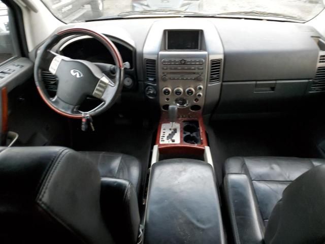 2007 Infiniti QX56