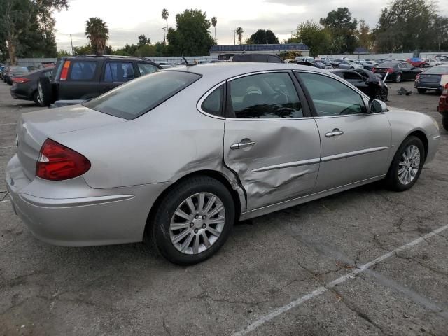 2007 Buick Lacrosse CXS