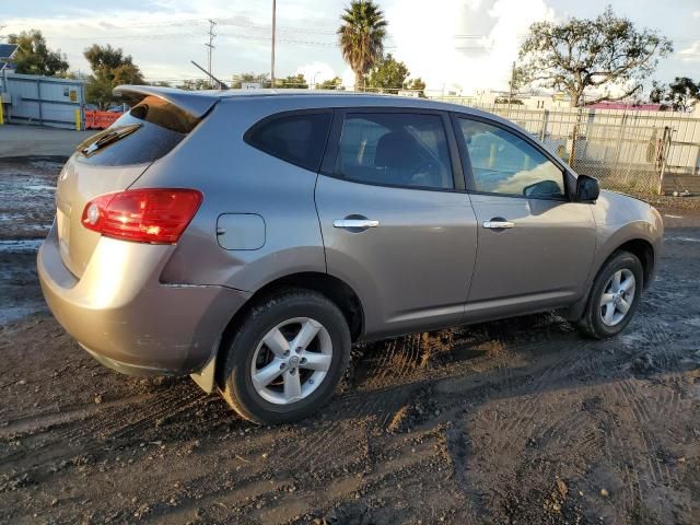 2010 Nissan Rogue S