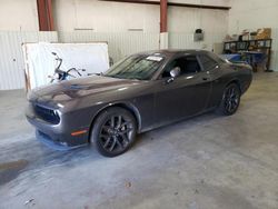 Salvage cars for sale from Copart Lufkin, TX: 2021 Dodge Challenger SXT