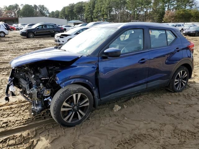 2018 Nissan Kicks S