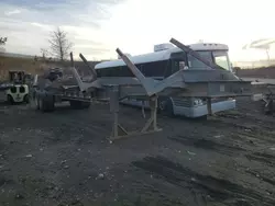 Salvage trucks for sale at Hueytown, AL auction: 2012 Other Trailer