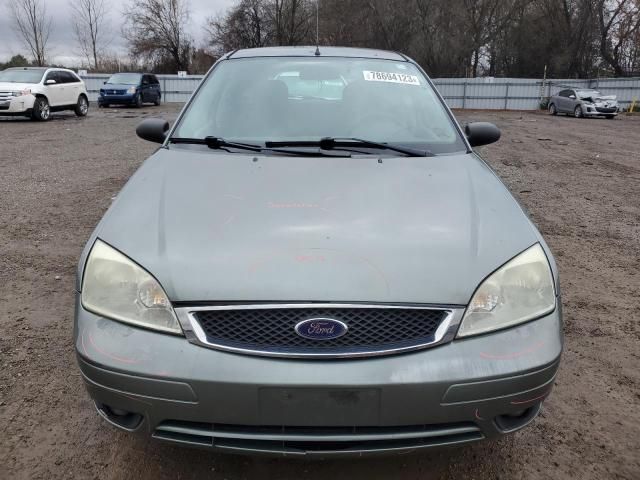 2006 Ford Focus ZX5