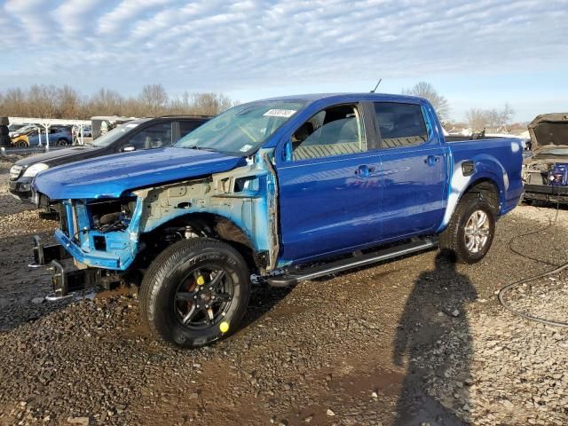 2019 Ford Ranger XL