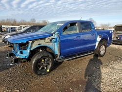 Salvage cars for sale at Hillsborough, NJ auction: 2019 Ford Ranger XL