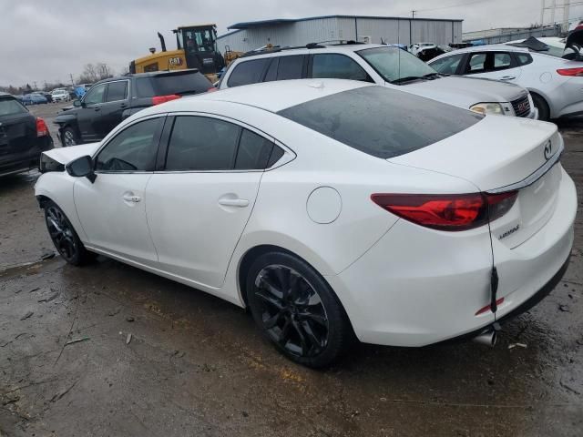 2016 Mazda 6 Touring