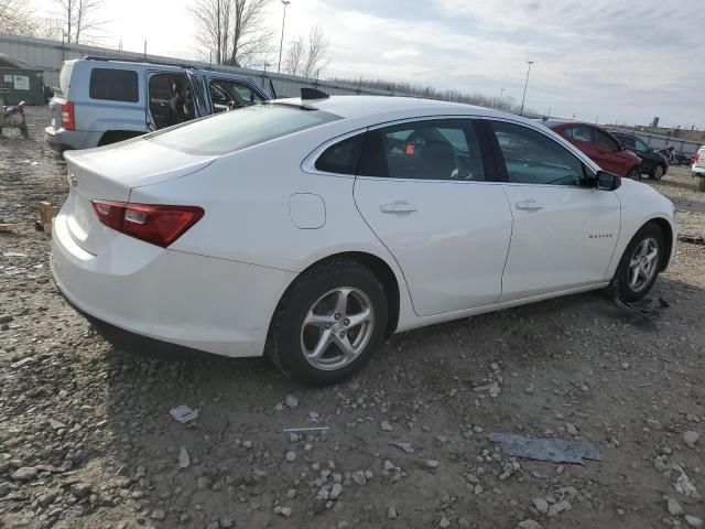 2017 Chevrolet Malibu LS