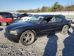 Salvage cars for sale from Copart Memphis, TN: 2007 Dodge Charger SE