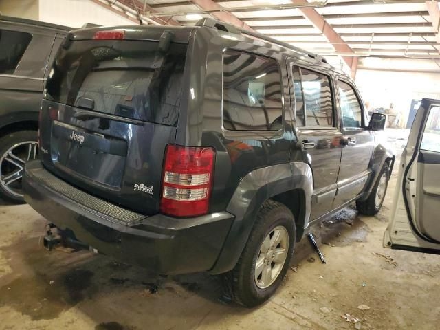 2010 Jeep Liberty Sport