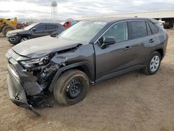 Toyota Rav4 LE salvage cars for sale: 2023 Toyota Rav4 LE