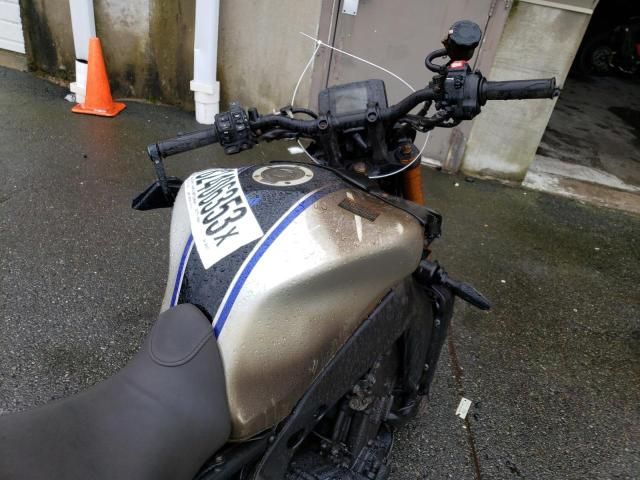 2023 Yamaha MT09 D