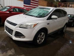 Salvage cars for sale at Anchorage, AK auction: 2014 Ford Escape SE