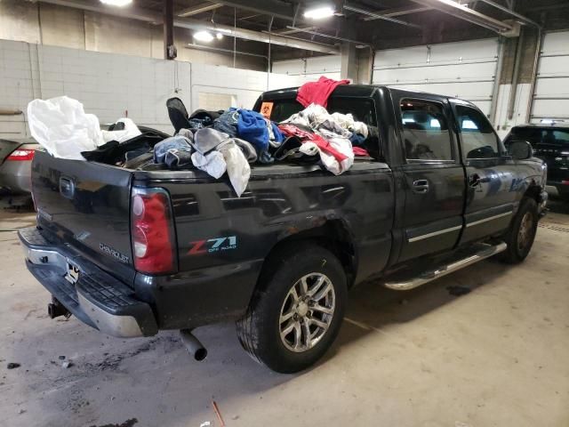 2005 Chevrolet Silverado K1500