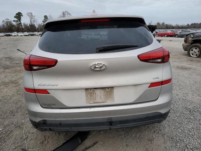 2020 Hyundai Tucson SE