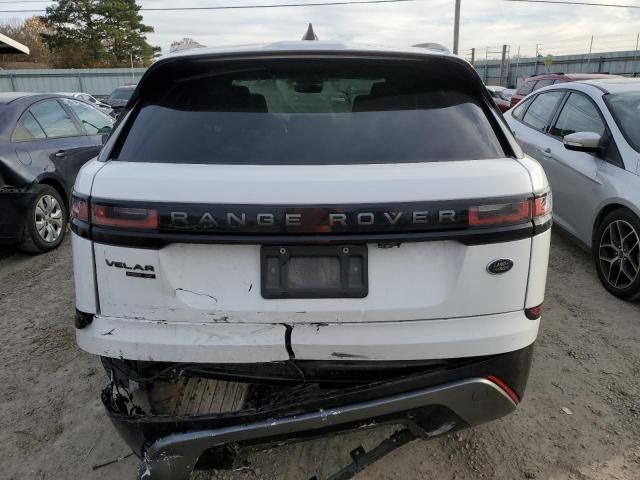 2018 Land Rover Range Rover Velar R-DYNAMIC SE