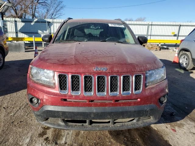 2017 Jeep Compass Sport