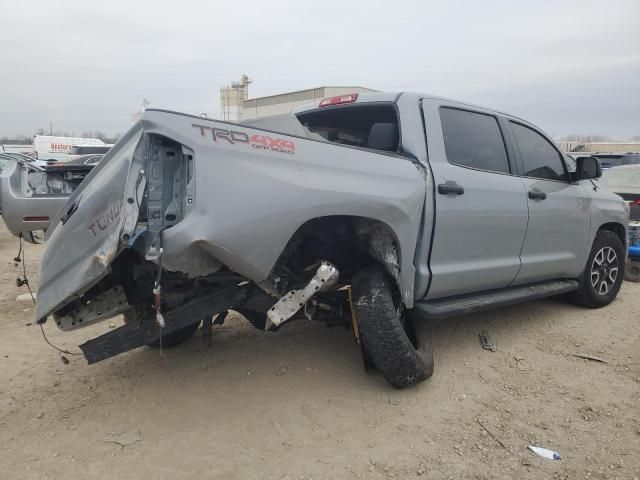 2019 Toyota Tundra Crewmax SR5