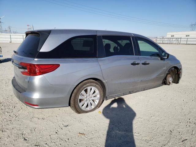 2021 Honda Odyssey LX